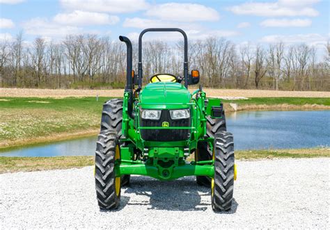 john deere 5065e price.